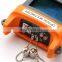 Portable OEM OPM Handheld With Laser Light 15 KM Fiber Optical  Power Meter