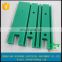 Custom round linear guide anti-corrosion of chemical products colored plastic sheet linear guide rail