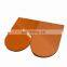 hot sale cheap clay roof tile 270x170 ceramic roman clay roof tile fish scale for villa home appartmemt