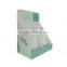 Promotional E-cig counter display box/ cardboard counter display stand/PDQ box