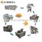 factory price french fries potatoes production line semi or full automatic