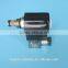 hydraulic back-pressure valve
