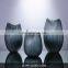 Wholesale Newest Fashion Modern Wedding Table Glass Vase For Flowers Terrarium Plants Handmade Decor
