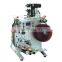 Factory price Table-top Manual Round Bottle Labeling Machine