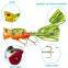 New Design 10 Colors  5cm/11g plastic hula popper Fishing Lure Bait Colorful Paint Hard floating Fishing Lures