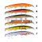 New Mino lure plastic hard bait11.5cm-9gFresh water sea fishing weever tongeat lure Suspending jerkbait fishing artificial