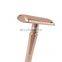 Safety Razor Suppiler Custom Shave Men Stainless Double Edge Blade Shaving Razor