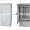 MT-2359 2400 pair outdoor distribution cabinet , waterproof wall mount distribution cabinet, telephone distribution cabinet
