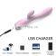 Youmay Powerful Vibration Vibrator Super Large Headed AV Wand USB Charging Female Pussy Vaginal Magic Massager