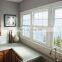 upvc profiles double glazed large casement glass windows