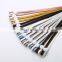 Wholesale Cheap Price Promotional Lanyard Card Holder Custom Colorful Polyester Face Masking Lanyard