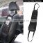 Car Seat Storage Bag Seat Side Hanging Bag Mesh Organizer for Small Items Multi-Pocket Phone Holder Car Accessories