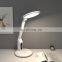 QI USB Charging Dimmable Wireless Charge Light With Wireless Charger Touch Reading Study Working Desk Table Lamp Light