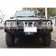 Передний бампер для Nissan Patrol Y61 1997 - 2004