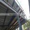 steel frame structure beams steel structure building for residential construction