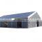 Large Span Corrugation Prefabricated Warehouse Building for Africa