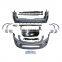 car parts body kit car bumper for benz V-class or VITO Modified Maybach PU material body kit