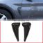 For BMW F20 F30 E60 E90 E92 F10 F18 F25 F26 F48 Front Fender Side Air Shark Gills Side Vent Cover Trim Stickers Accessories 2pcs