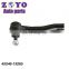 45046-19265 High qualtity Auto Steering Systems Car Auto Parts tie rods For Toyota Prius 2001-2003