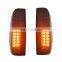 GELING Competitive Price PP Material Rear Light For NISSAN NP300 NAVARA D40 Frontier 2005-2015 Tail Light