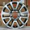 18inch silver aluminum alloy wheels for PRADO Vehicles