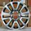 18inch silver aluminum alloy wheels for PRADO Vehicles