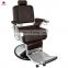 Barber Chairs Hot Sale Comfortable Luxury Salon Furniture Commercial Furniture Synthetic Leather