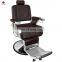 New Promotion Chrome Round Base barber shop salon chairs