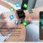 Smart Watches Rtl8762c Chipset Build In Thermometer Body Temperature And Find My Phone Periods Tracker Ladies Smart Watch