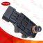 Haoxiang Sensor de presión absoluta del colector de admisión de aire Sensor MAP 12232201 para Mitsubishi Opel Chevrolet JMC