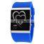 SKMEI 1004 Fashion LED Digital Ladies Watch Top Brand Women Dress Wristwatch Cheap Price China Supplier