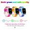 2019 kids android GPS track watch Child Anti Lost SOS Call kids gps smartwatch smart watch with making call function