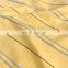2022 new arrival stripe poplin Polyester/Cotton designer fabric for garment by the yard