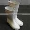 china fashion white safety shoes food industry shoes