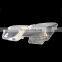 Front headlamps transparent lampshades lamp shell For Lexus GS300 GS430 GS450h GS460 2009-2011 headlights cover lens Replacement