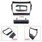 2013-2017 9 Inch Car Radio Installation Fascia Panel Frame Dash Mount Kit With Cable