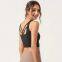 Summer Gym Yoga Wear Clothing Running Yoga Set High Impact Sport Bra Scrunch Butt Seamless Yoga Shorts Set