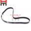 PC220-7 Excavator belt  3911571 fan belt 8PK1525