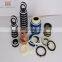 OIL SEAL FOR EX200-1 EX200-2/3 EX200-5 ZAX200  EX300-5 ZAX330 TRACK ADJUSTER SEAL KIT