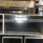 ZHONGLIAN Aluminum Rectangular Tube With 6000 Series Material For Decoration