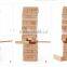 baby toy kid intelligent educational wood learning custom beech wood blocks building wooden blocks for block printing brick toys