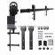 Cost effective barn sliding door wooden barn door lock with certification