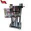 hydraulic make cold pressed oil/homemade olive oil press for sale