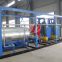 Best DOING waste plastic pyrolysis plant with Low cost  PE PP PS ABS Plastic pyrolysis gengerator