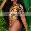 beach Brazil swimsuit Fashion Women Sexy Bikini Plus Size Swimwear & Beachwear