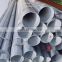 ASTM A106 A36 A53 1.0033 BS 1387 MS ERW hollow steel pipe GI hot dip galvanized steel pipe EMT welded steel square round pipes