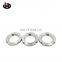 Hot Sale JINGHONG   Slotted Round Shaft Lock Nuts DIN 981