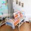 New Comfortable Multi Function ICU Patient Med Beds Adjustable Paralyzed Elderly Turn Over Nursing Bed With Toilet