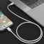 Usb-c to lightening mfi original cable for iphone mfi certified fast charging for iphone ipad mac ipod airpods