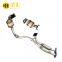 Cadillac SRX 3.6 L direct fit 3-way catalytic converter Exhaust system